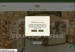 Sites similar to canapuglia.it