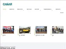 Sites similar to canar.gob.ec