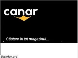 Sites similar to canar.ro