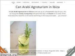Sites similar to canarabi.com