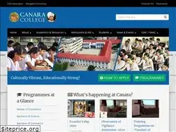 Sites similar to canaracollege.com