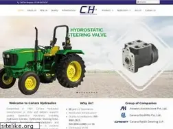 Sites similar to canarahydraulics.com