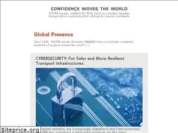Sites similar to canarail.com