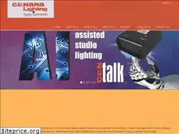 Sites similar to canaralighting.com