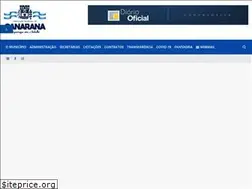 Sites similar to canarana.ba.gov.br