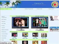 Sites similar to canaratv.com
