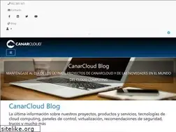 Sites similar to canarcloud.tv