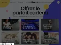 Sites similar to canard.co
