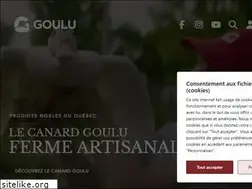 Sites similar to canardgoulu.com