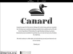 Sites similar to canardpdx.com
