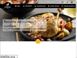Sites similar to canardsdulacbrome.com