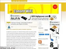 Sites similar to canardwifi.com