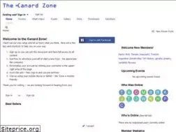 Sites similar to canardzone.com