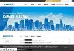 Sites similar to canare.co.jp