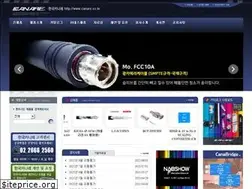 Sites similar to canare.co.kr