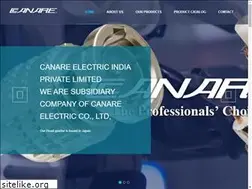 Sites similar to canare.in