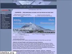 Sites similar to canarentel.com