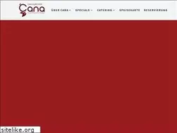 Sites similar to canarestaurant.de