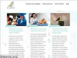 Sites similar to canari-harz.fr
