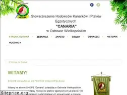 Sites similar to canaria.pl