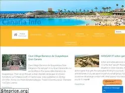 Sites similar to canariainfo.com