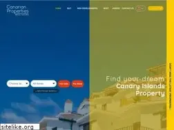 Sites similar to canarian-properties.com