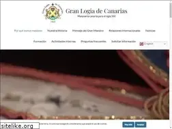 Sites similar to canarianfreemasonry.org