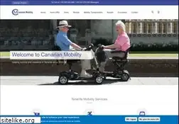 Sites similar to canarianmobility.com
