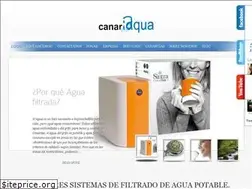 Sites similar to canariaqua.com