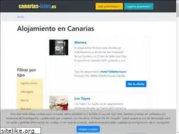 Sites similar to canarias-islas.es