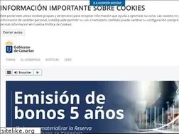Sites similar to canarias.org