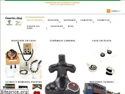 Sites similar to canarias.shop