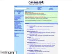 Sites similar to canarias24.com