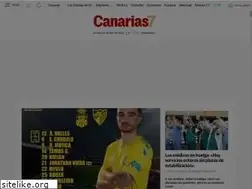 Sites similar to canarias7.com