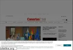 Sites similar to canarias7.es