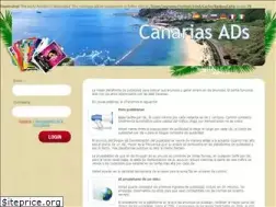 Sites similar to canariasads.com