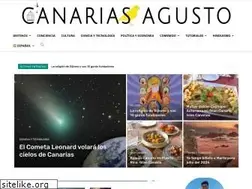 Sites similar to canariasagusto.com