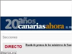 Sites similar to canariasahoraradio.com