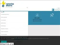 Sites similar to canariasahorra.com