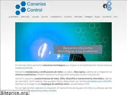 Sites similar to canariascontrol.com