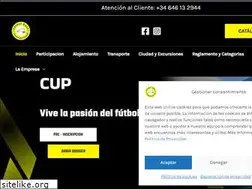 Sites similar to canariascup.com