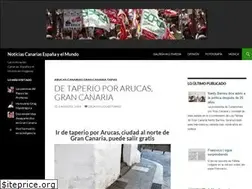 Sites similar to canariaselmundonoticias.wordpress.com