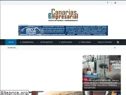 Sites similar to canariasempresarial.info
