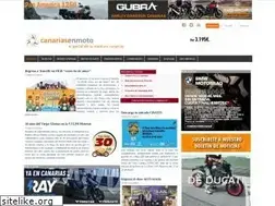 Sites similar to canariasenmoto.com