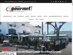 Sites similar to canariasgourmet.es