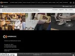 Sites similar to canariashipermusic.com