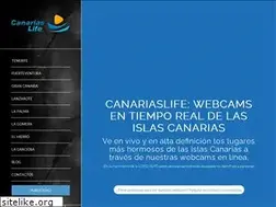 Sites similar to canariaslife.com