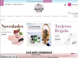 Sites similar to canariasmakeup.com