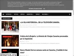 Sites similar to canariasmisterio.com