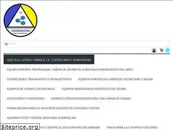 Sites similar to canariasozono.es